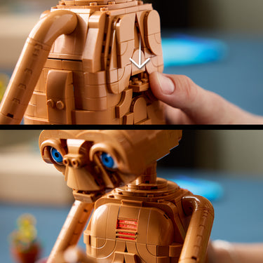 LEGO® Ideas E.T. the Extra-Terrestrial