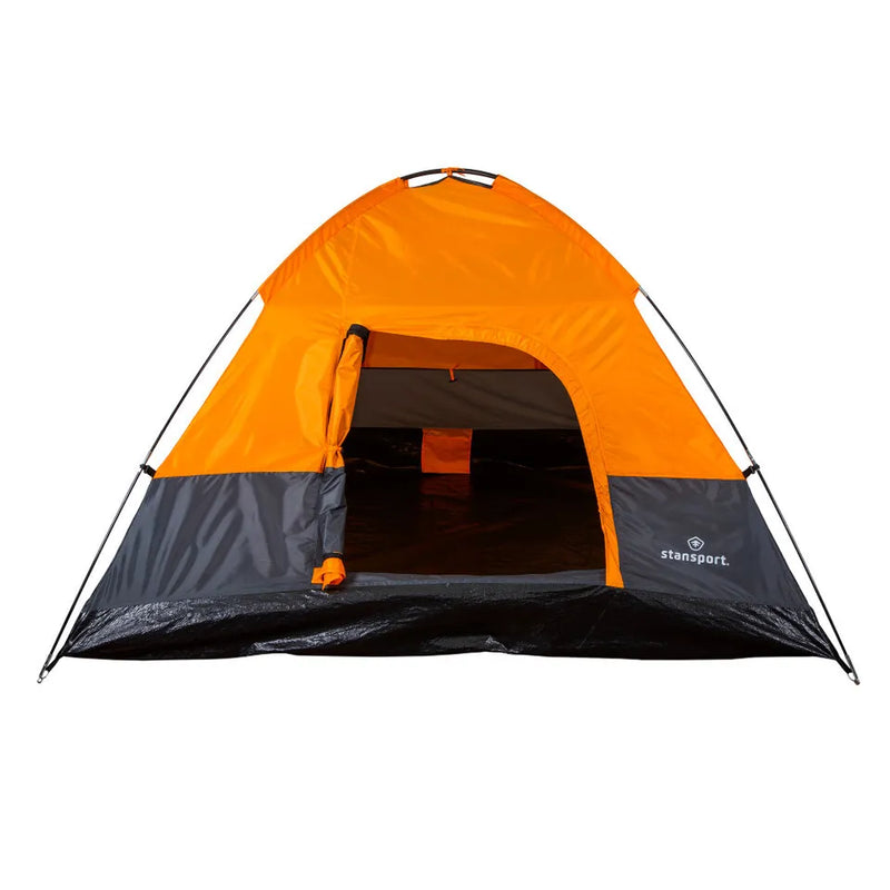 Load image into Gallery viewer, Stansport Appalachian Dome Tent | Orange
