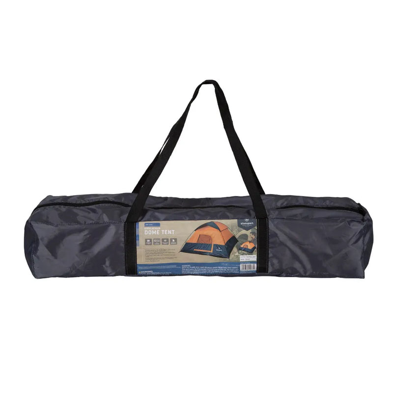 Load image into Gallery viewer, Stansport Appalachian Dome Tent | Orange
