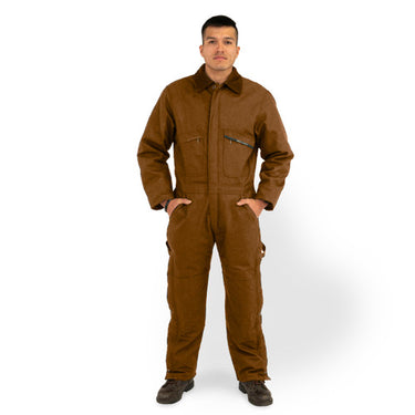 Key Insulated Coveralls (Saddle) Size SR