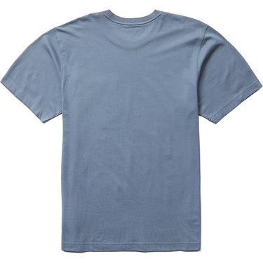 Wolverine Men's Classic Short Sleeve Pocket Tee (Stormy Blue) Size L