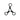 Eagle Claw 3-Way Swivels #8 Black
