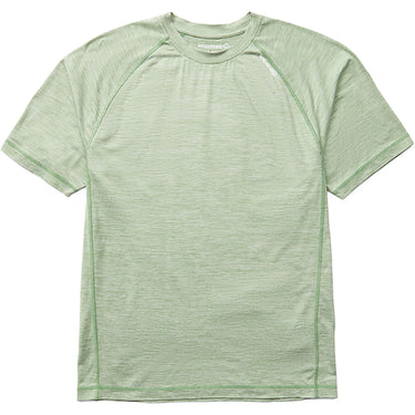 Wolverine Men's Built Sun-Stop Short Sleeve Tee (Shale Heather) Size XL