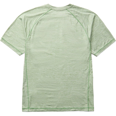 Wolverine Men's Built Sun-Stop Short Sleeve Tee (Shale Heather) Size XL