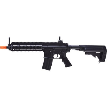 H&K 416 AEG Airsoft Rifle, Black 6mm