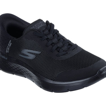 Skechers Men's Slip-ins: GO WALK Flex - Hands Up (Black) Size 9