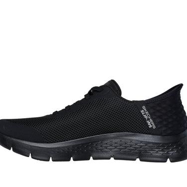 Skechers Men's Slip-ins: GO WALK Flex - Hands Up (Black) Size 9
