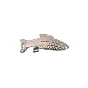 Thomas Fishing Lures 1/4oz Fighting Fish Fishing Lure (Nickel)
