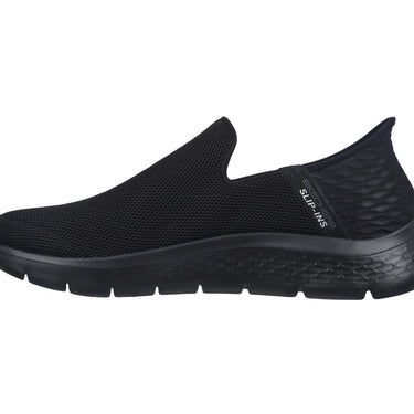 Skechers Men's Slip-ins: GO WALK Flex - No Hands (Black) Size 9W