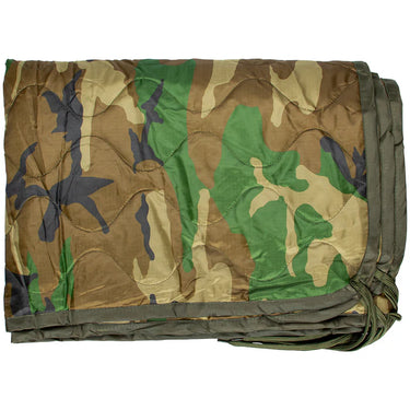 Fox Outdoor Products® Poncho Liner (Woodland Camo)