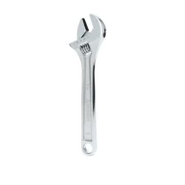 Crescent Metric and SAE Adjustable Wrench 8 in. L 1 pc