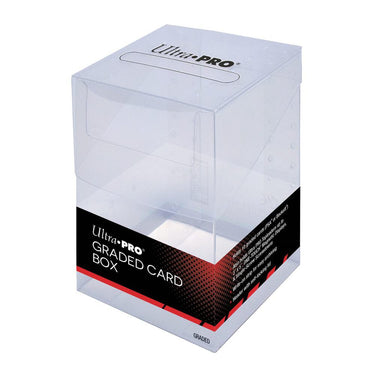 Ultra PRO Graded Card Box - Ultra Pro Deck Boxes