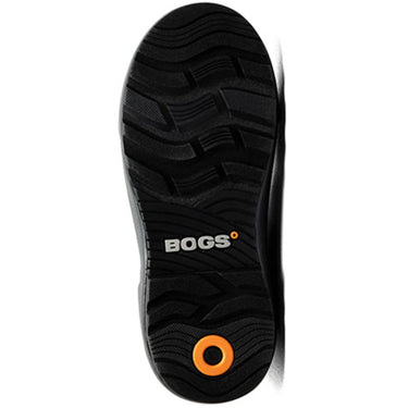 Bogs Women's Classic II Perfect Flowers Rubber Boot (Black) Size 9M
