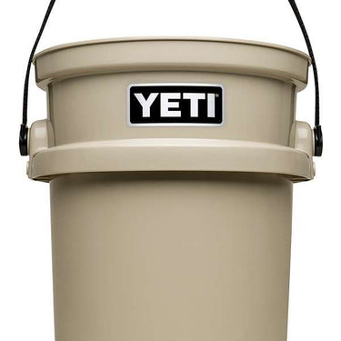 Yeti  Loadout Bucket - Desert Tan