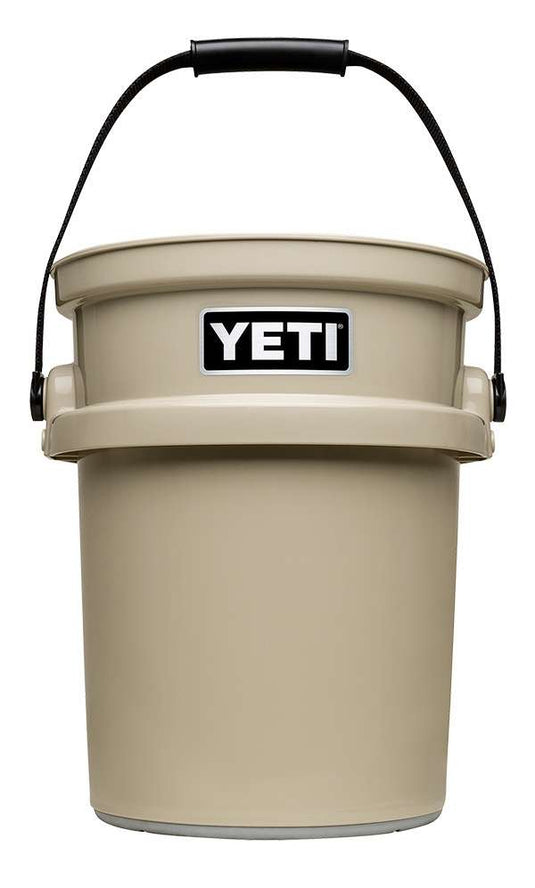 Yeti  Loadout Bucket - Desert Tan