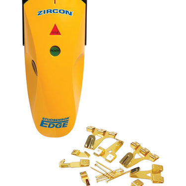 Zircon 65946 5.33 in. L X 2.14 in. W Stud Sensor Edge Picture Kit 3/4 in. 1 pc