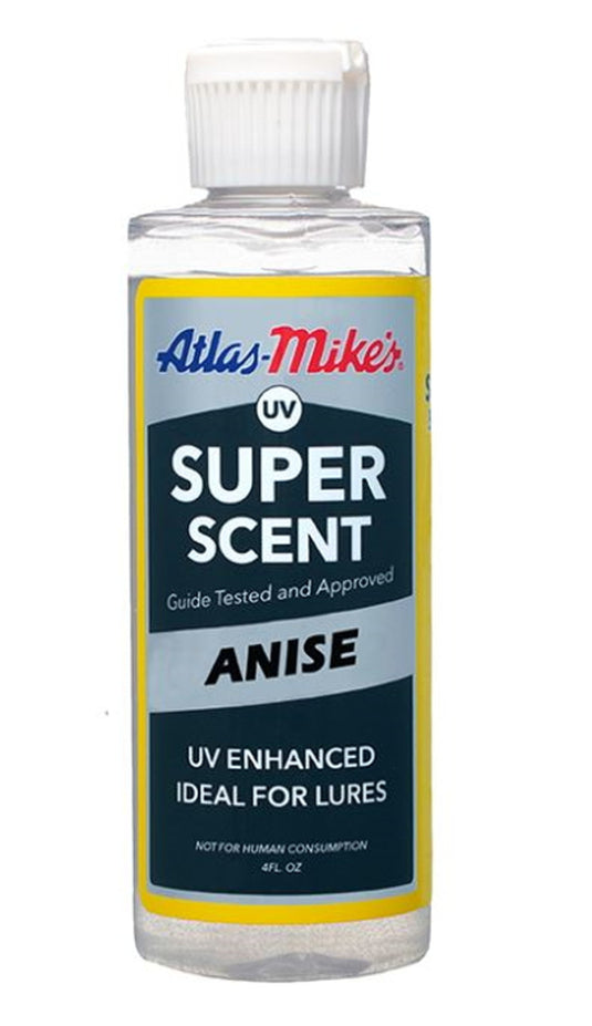 Atlas Mike's UV Super Scent - Anise