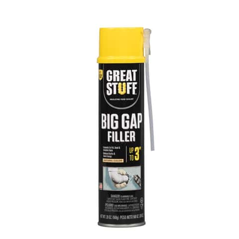 Load image into Gallery viewer, Great Stuff Big Gaps Ivory Polyurethane Insulating Foam Sealant 20 oz
