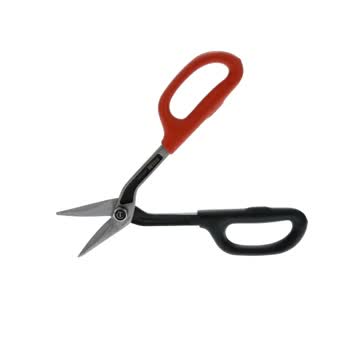 Crescent Wiss 10-1/4 in. Stainless Steel Combination Duckbill Snips 1 pk
