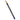 C.H. Hanson 6.8 in. L China Marker Blue 1 pc