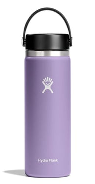 Hydro Flask 20oz Wide Mouth Flex Cap (Moonshadow)