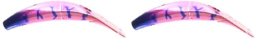 Yakima Bait Spinfish- Trolling Plug 2.5" Misty River 2pk