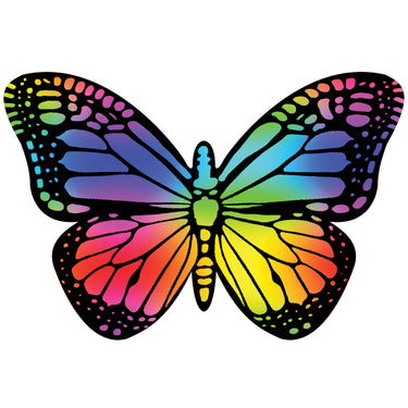 Scratch Art Set-Butterflies