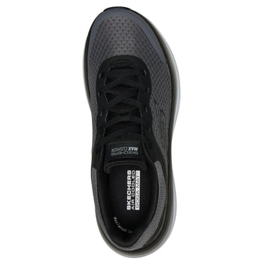 Skechers Men's Max Cushioning Endeavour (Dark Grey) Size 9