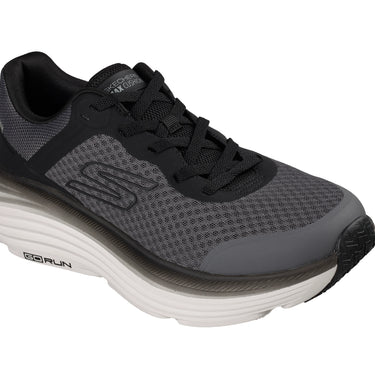 Skechers Men's Max Cushioning Endeavour (Dark Grey) Size 11W