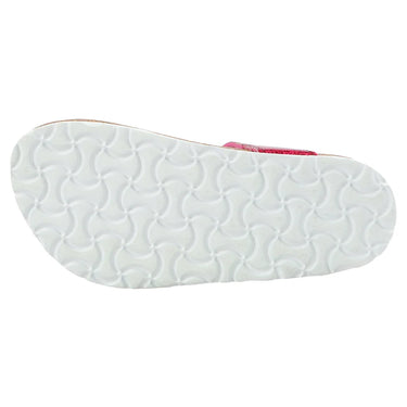 Northside Kid's Dina Cork Sandal (Fuchsia/Multi) Size 2
