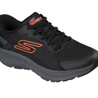 Skechers Men's Slip-ins: GO RUN Consistent 2.0 - Lockhart (Black/Charcoal) Size 8 1/2W