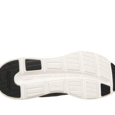 Skechers Slip-ins: Glide-Step Vortex (Black/Charcoal) Size 10 1/2W