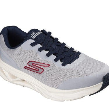 Skechers Men's Glide-Step Vortex - Avalin (Grey/Navy) Size 13