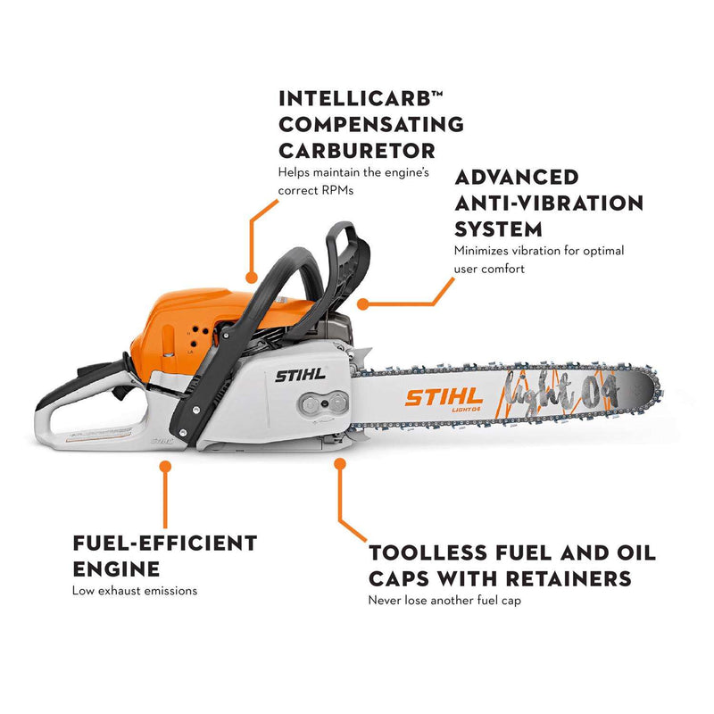 Load image into Gallery viewer, STIHL MS 291 Gas Chainsaw (INSTORE PICKUP ONLY)
