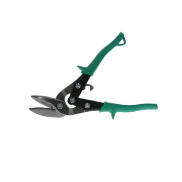 Crescent Wiss 9-1/4 in. Stainless Steel Straight and Right Offset Snips 18 Ga. 1 pk