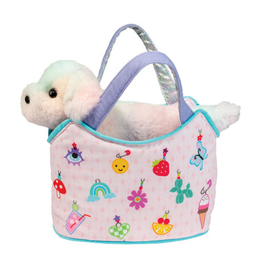 Douglas Charmingly Yours Sassy Pet Sak Plush