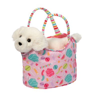 Douglas Candy Pop Sassy Pet Sak Plush