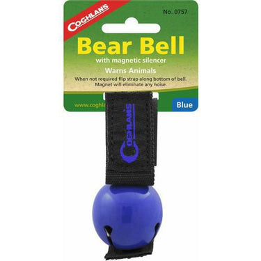Coghlan's Bear Bell Blue