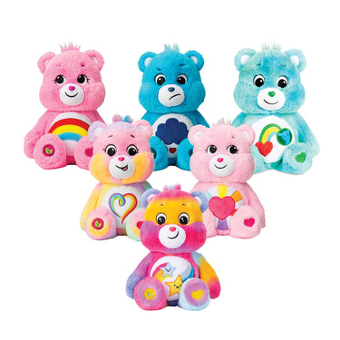 Schylling Toys Care Bears Medium Plush (Sold Separately)