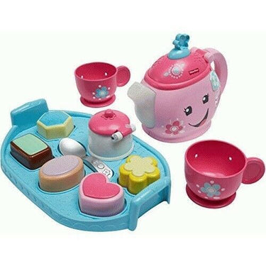 Fisher-Price Laugh & Learn Sweet Manners Play Tea Sets & Dishes