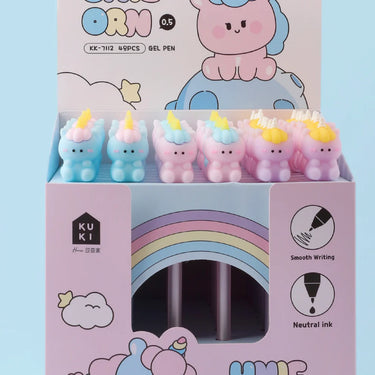 Unicorn Gel Pen (sold separately)