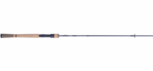 Fenwick Eagle Spin Ultra-Light 2 Piece Salmon/Steelhead 1-6lb 24 Ton Graphite Prem Cork Tach Grip SS Guide with Alum Oxite Insrts 7'6 2pc