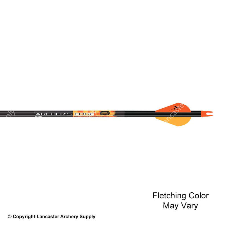 Load image into Gallery viewer, Carbon Express Archers Edge Fletched Arrow
