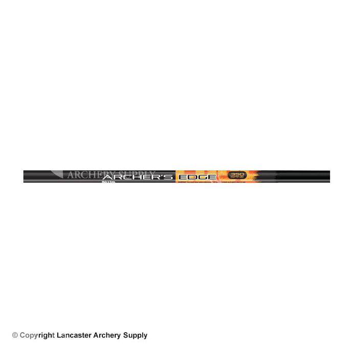 Carbon Express Archers Edge Fletched Arrow