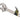 Steel Grip Adjustable Wrench 6 in. L 1 pc