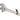 Steel Grip Adjustable Wrench 12 in. L 1 pc