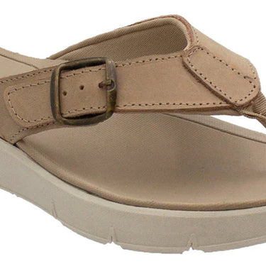 Northside Women's Tallie Open Toe Sandal (Birch) Size 7