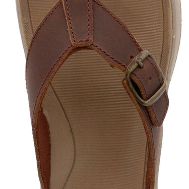 Northside Women's Tallie Sandal (Rust) Size 9