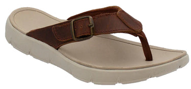 Northside Women's Tallie Open Toe Sandal (Rust) Size 6