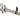 Steel Grip Adjustable Wrench 15 in. L 1 pc